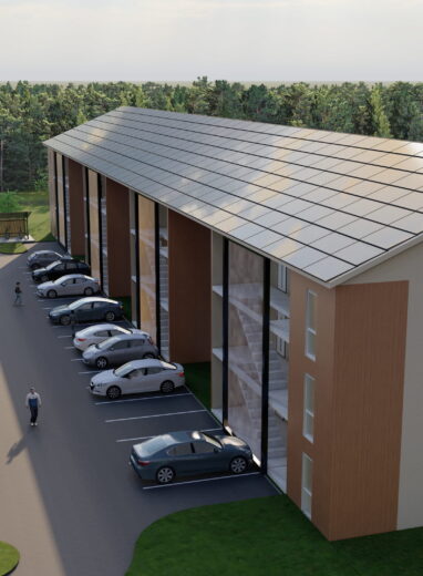 Kortermajade päikesekatuse teejuht